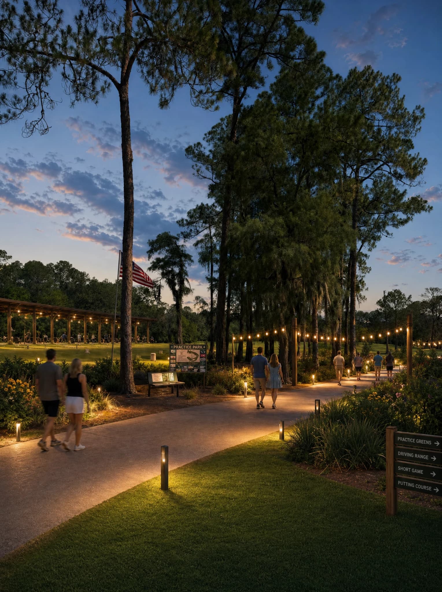 Park Entrance