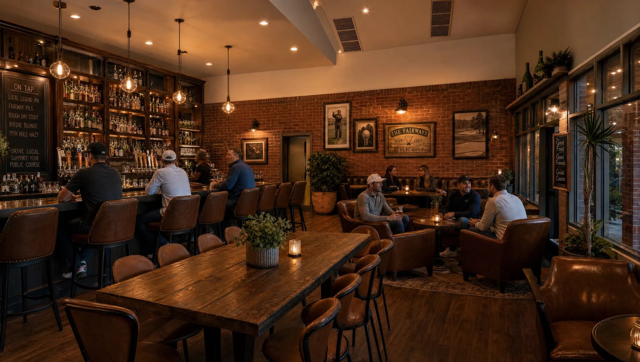 The Afters · Bar & Lounge